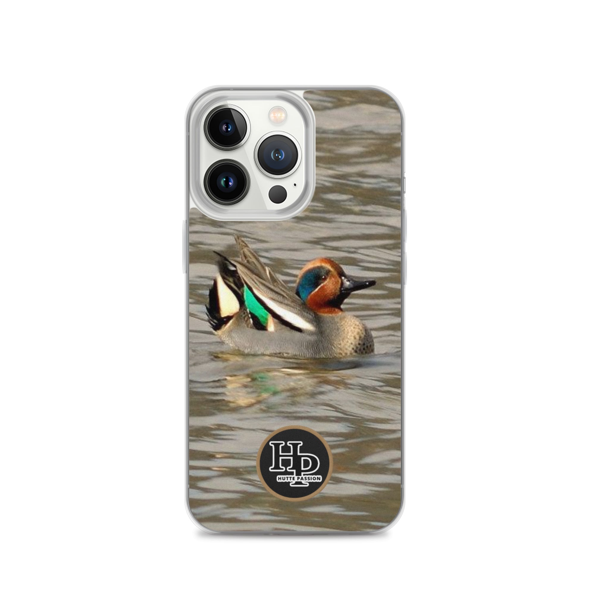 Dernière nouveauté ! Coque pour iPhone® Sarcelle