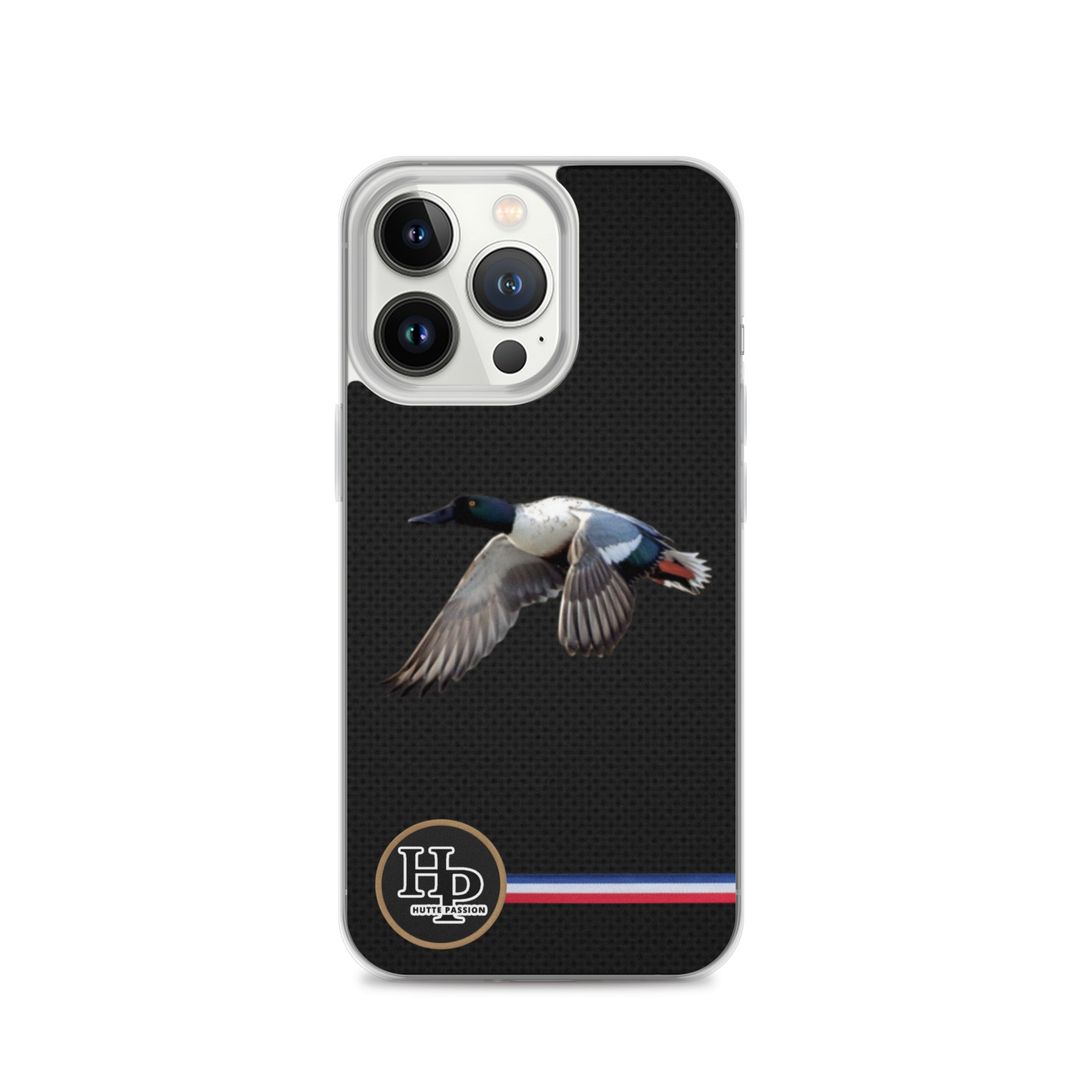 Collection carbone : Coque pour iPhone® Souchet