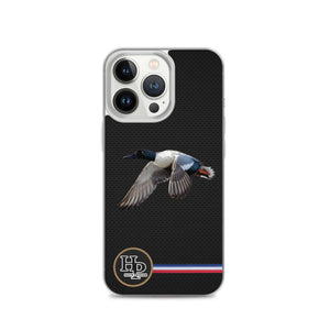 Collection carbone : Coque pour iPhone® Souchet