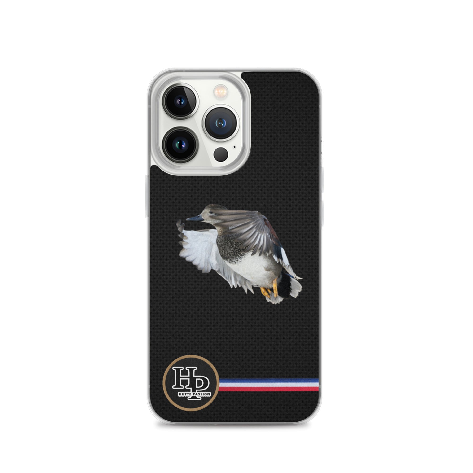 Collection carbone : Coque pour iPhone® Chipeau