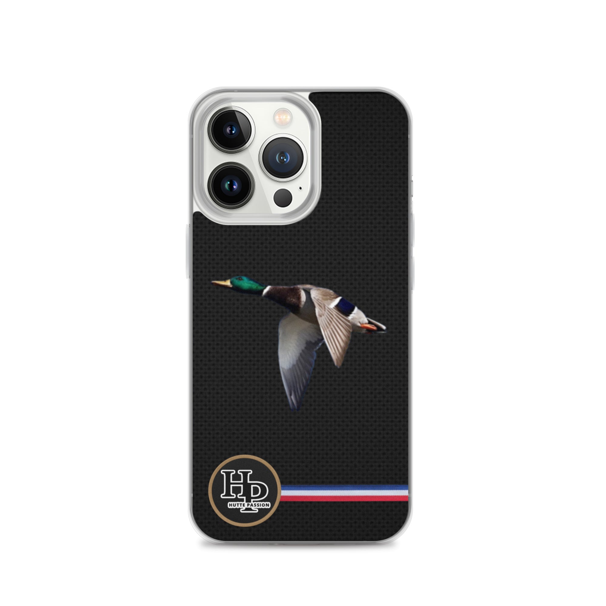Collection carbone : Coque pour iPhone® Colvert