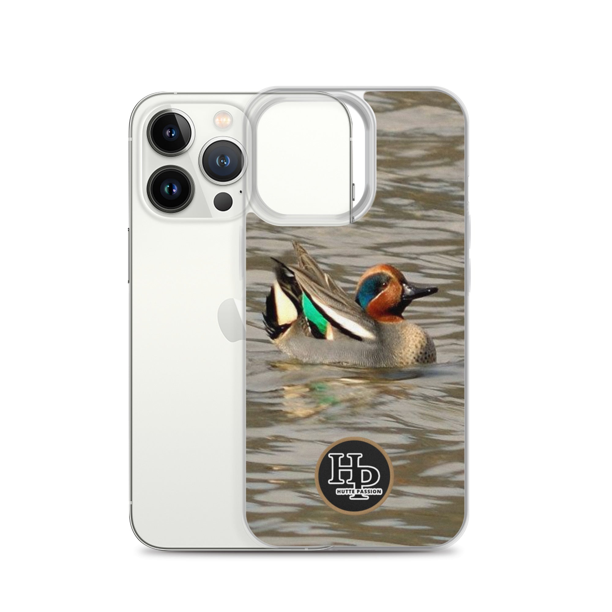 Dernière nouveauté ! Coque pour iPhone® Sarcelle