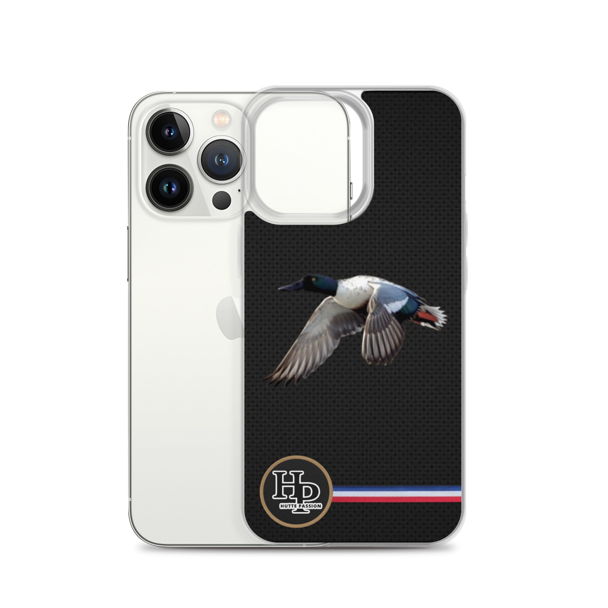 Collection carbone : Coque pour iPhone® Souchet