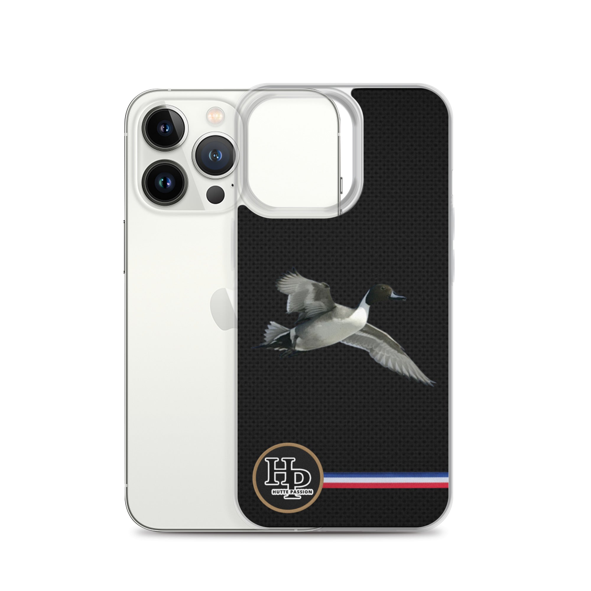 Collection carbone : Coque pour iPhone® Pilet