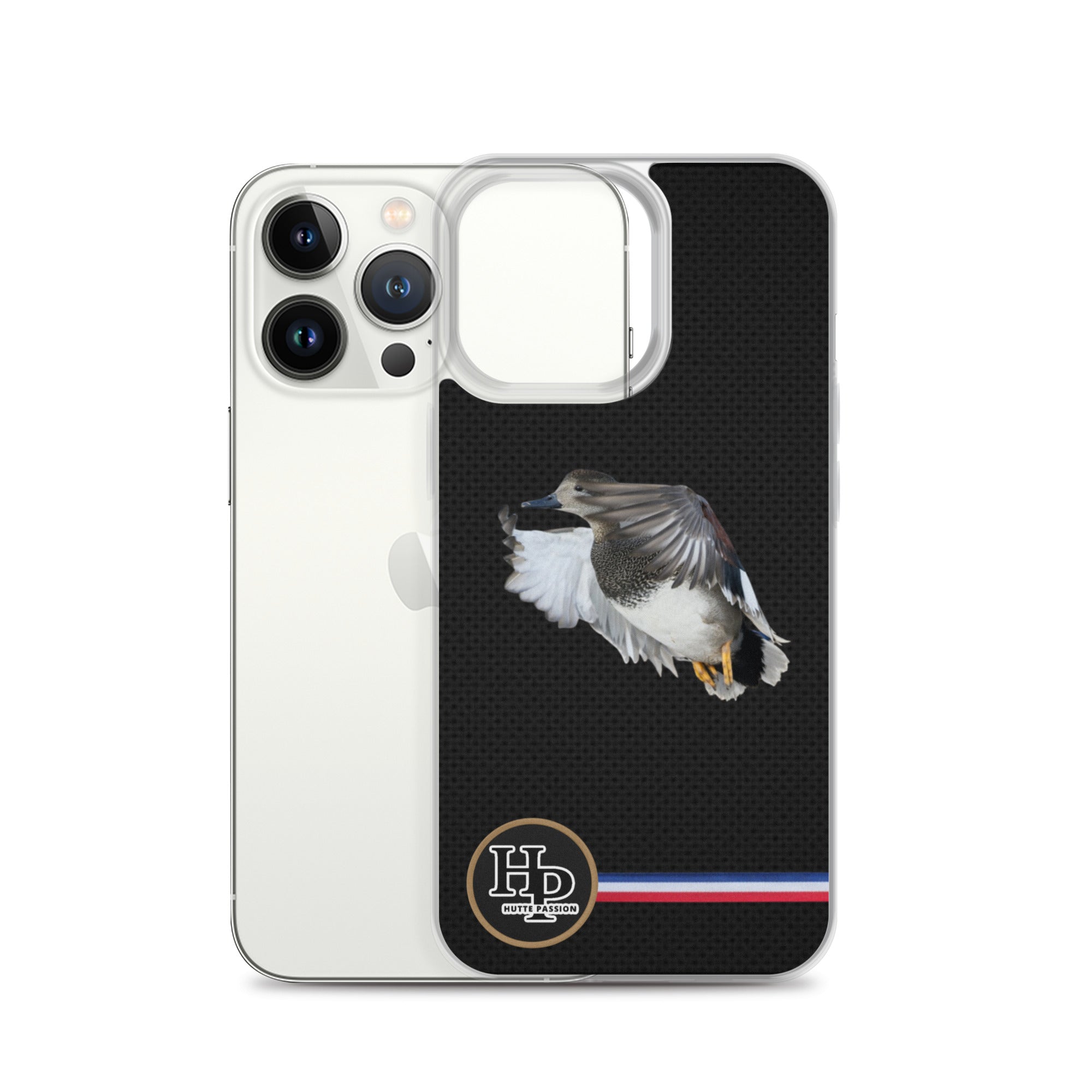 Collection carbone : Coque pour iPhone® Chipeau