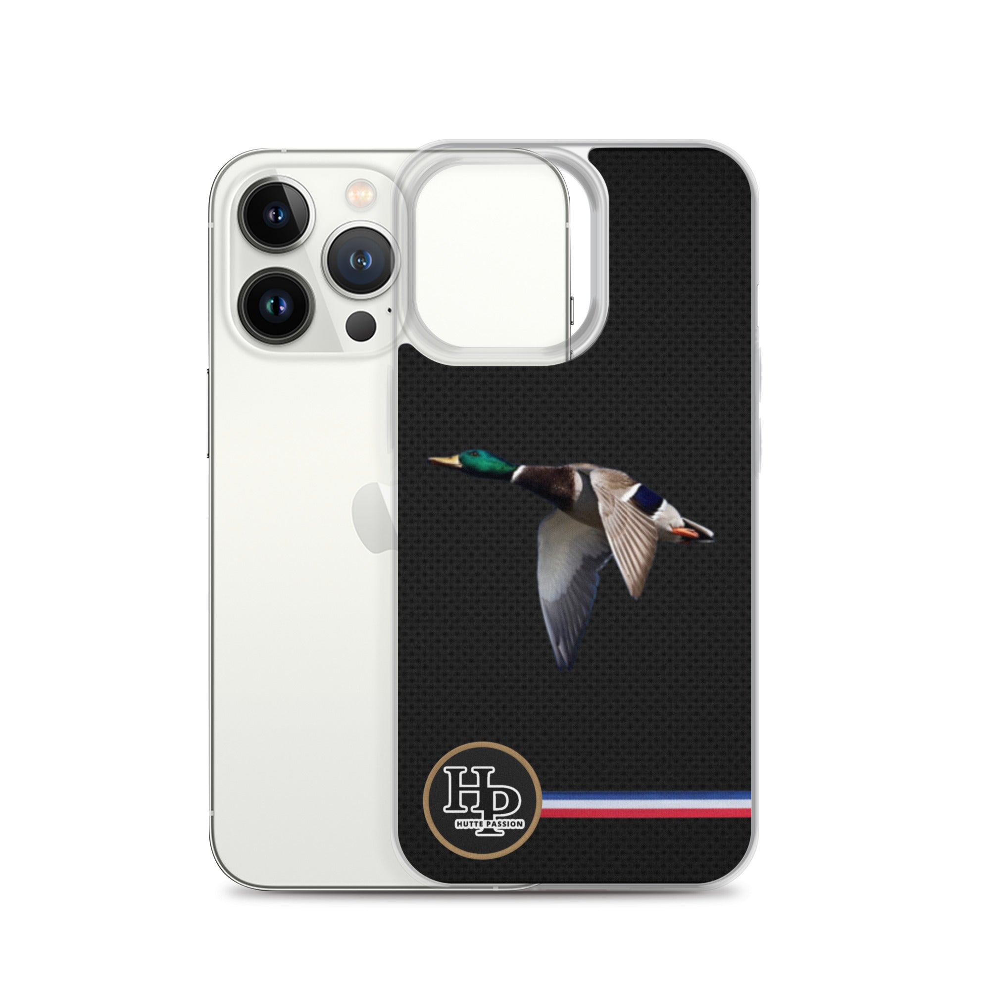 Collection carbone : Coque pour iPhone® Colvert