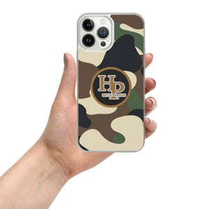 Coque pour iPhone® Camouflage