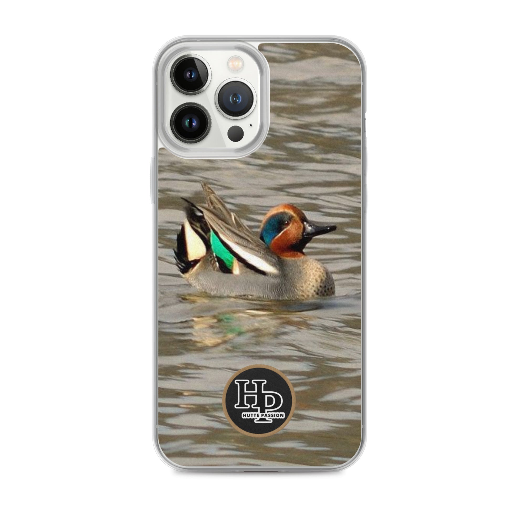 Dernière nouveauté ! Coque pour iPhone® Sarcelle
