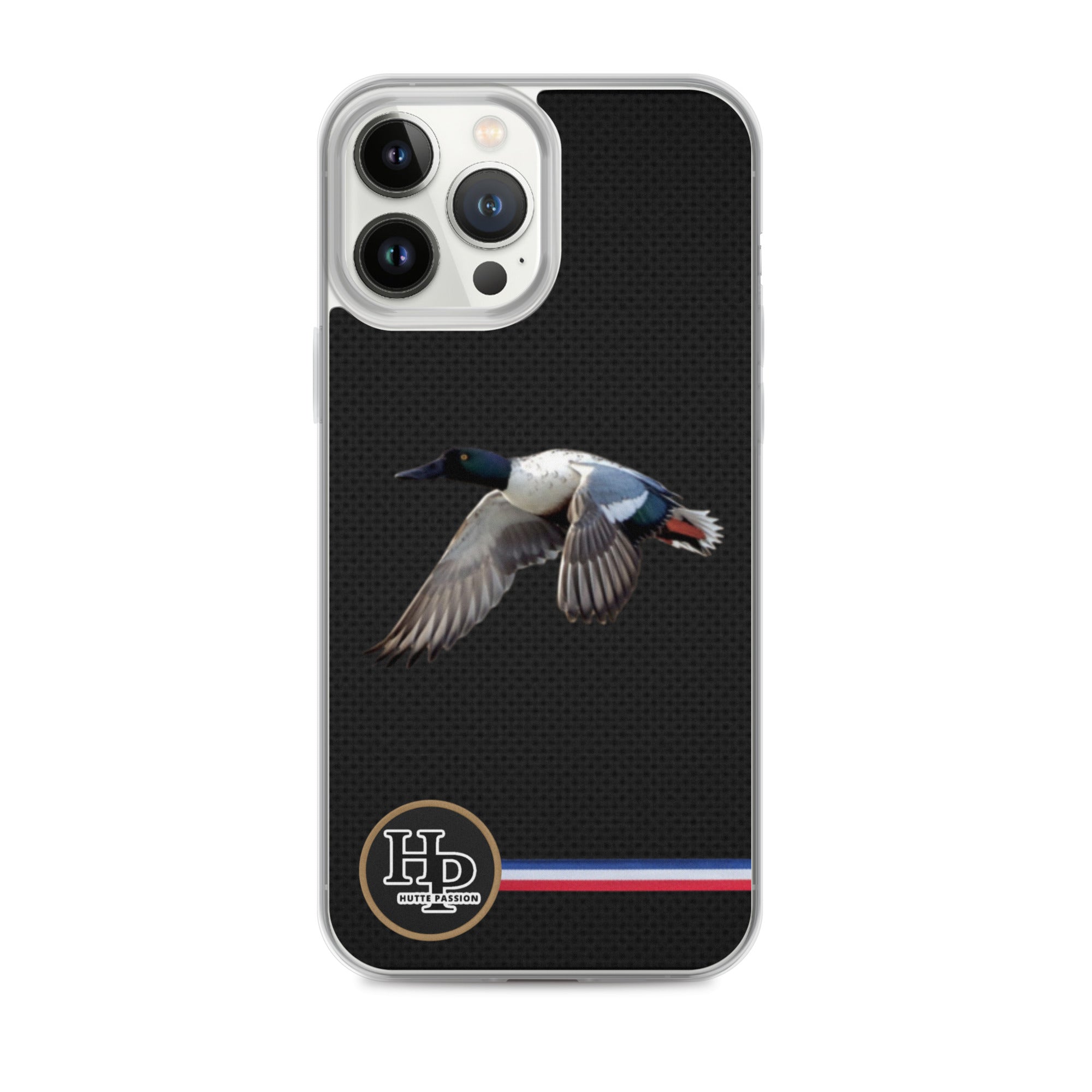 Collection carbone : Coque pour iPhone® Souchet