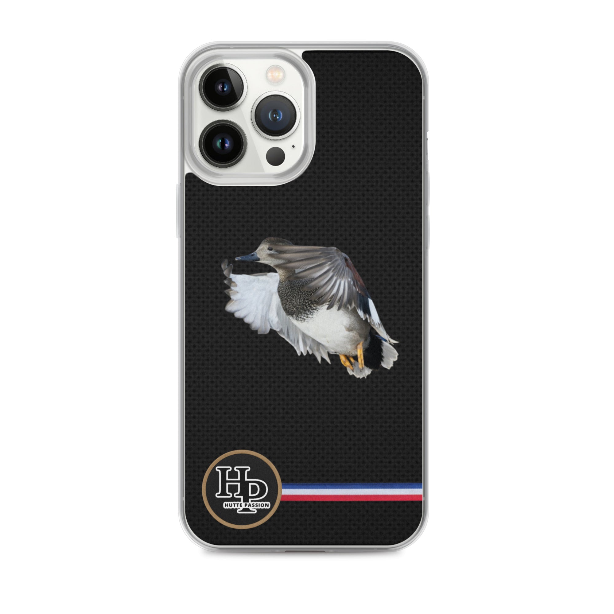 Collection carbone : Coque pour iPhone® Chipeau