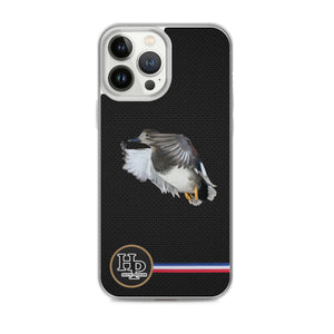 Collection carbone : Coque pour iPhone® Chipeau