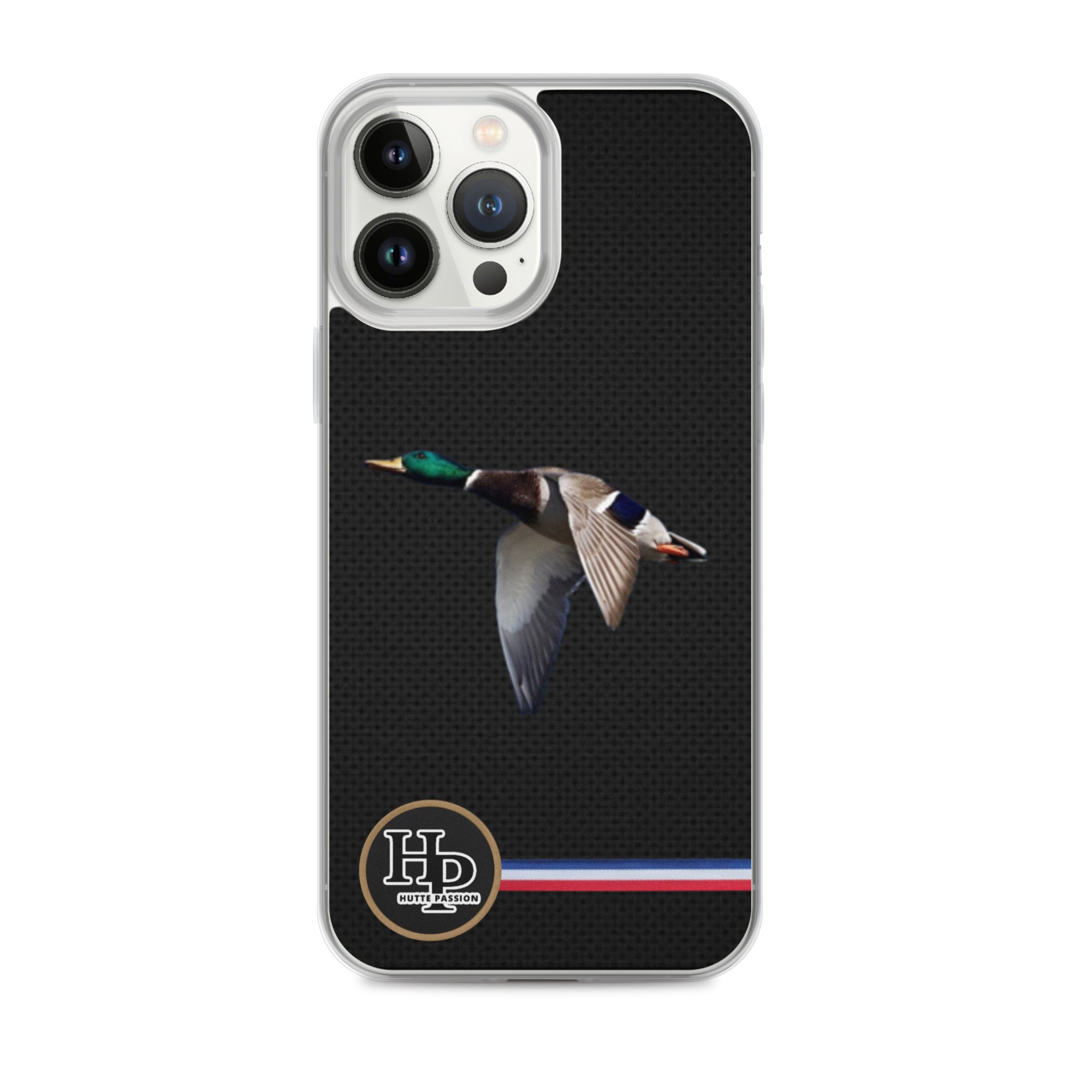 Collection carbone : Coque pour iPhone® Colvert