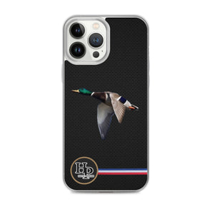 Collection carbone : Coque pour iPhone® Colvert