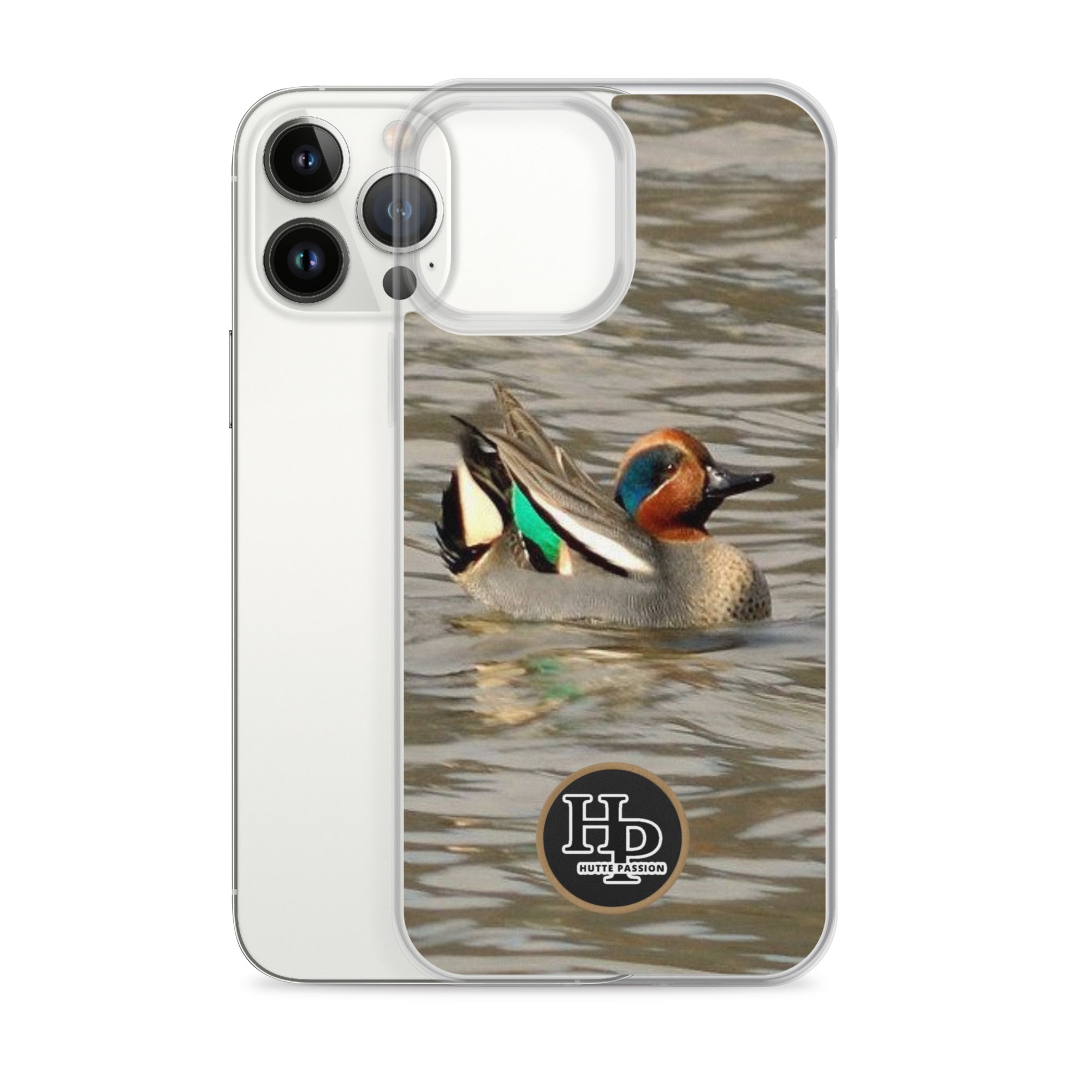 Dernière nouveauté ! Coque pour iPhone® Sarcelle