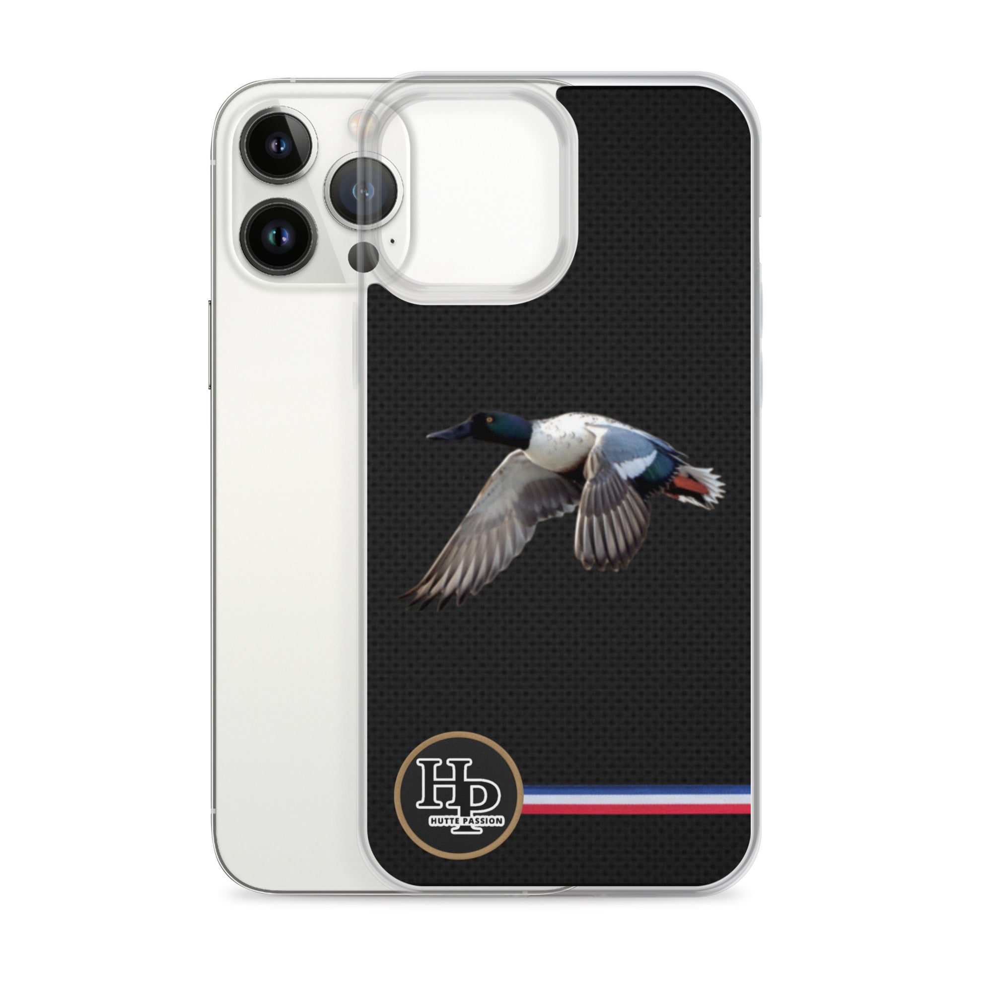 Collection carbone : Coque pour iPhone® Souchet
