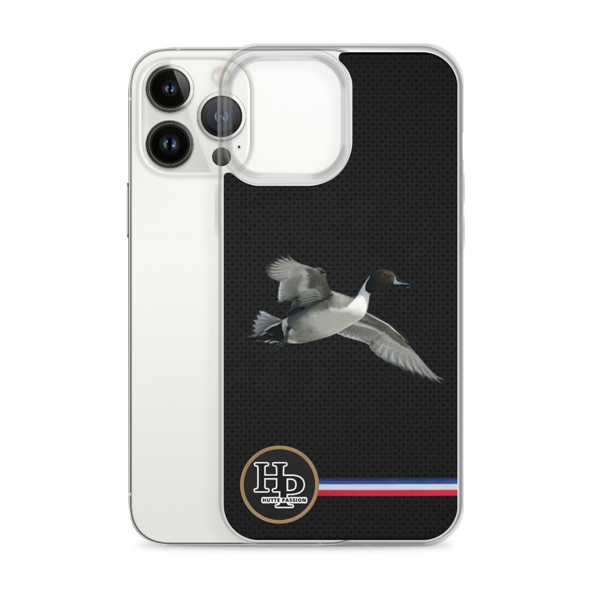 Collection carbone : Coque pour iPhone® Pilet