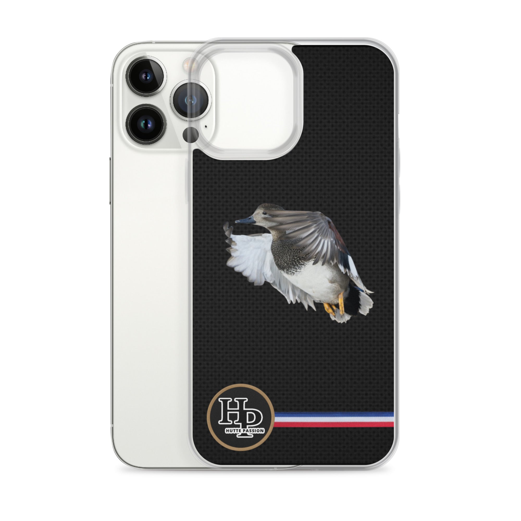 Collection carbone : Coque pour iPhone® Chipeau