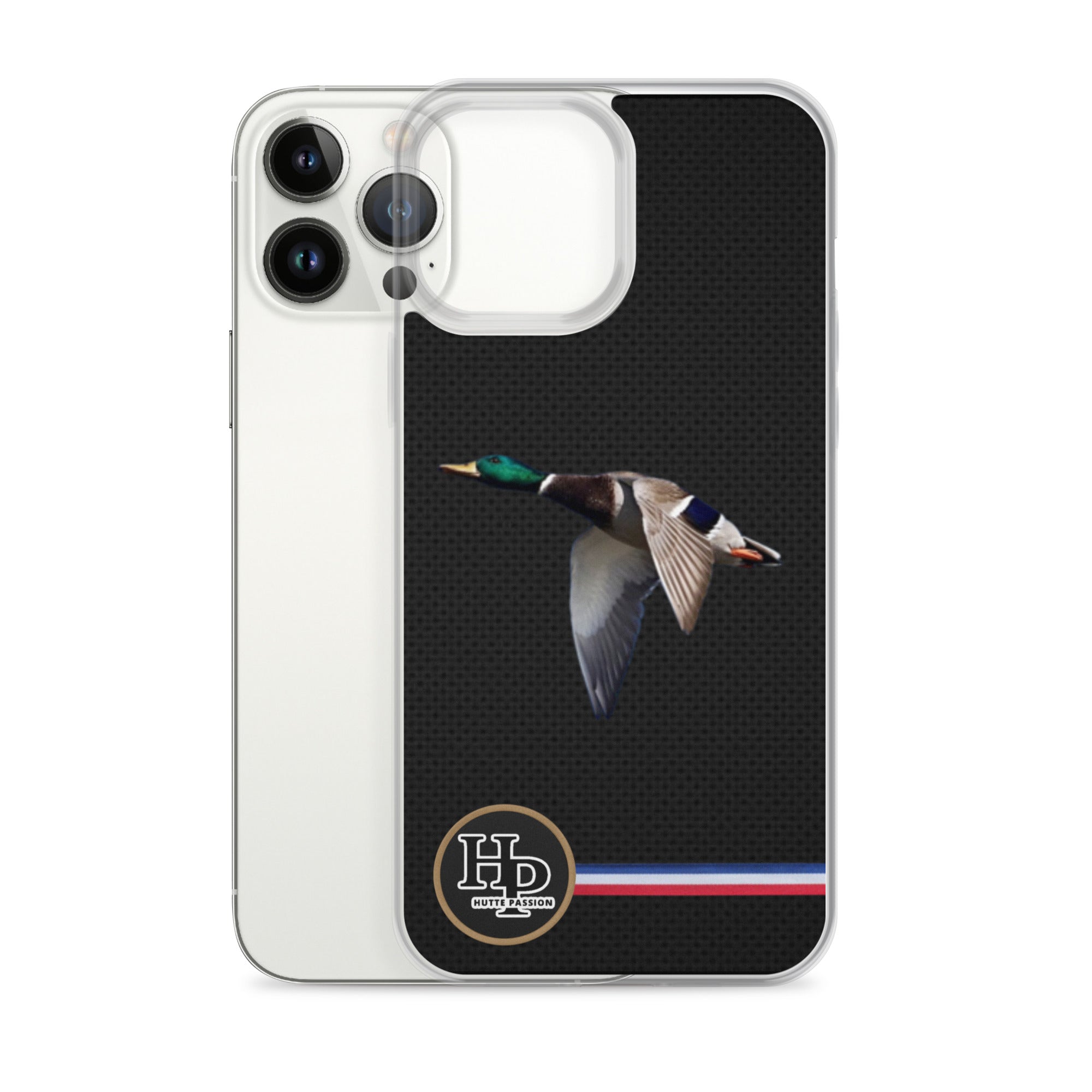 Collection carbone : Coque pour iPhone® Colvert