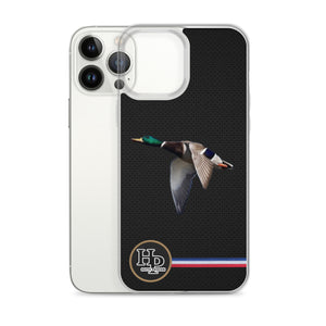 Collection carbone : Coque pour iPhone® Colvert
