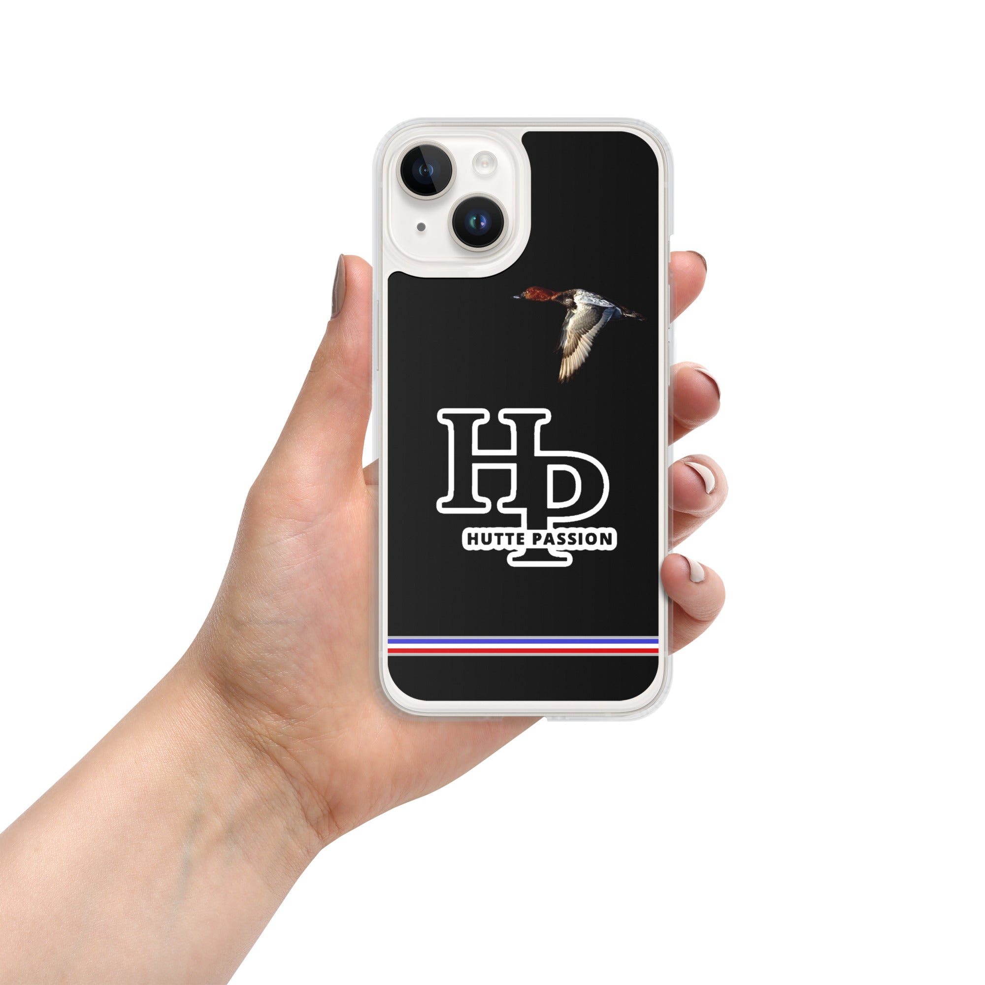 Coque pour iPhone® Milouin