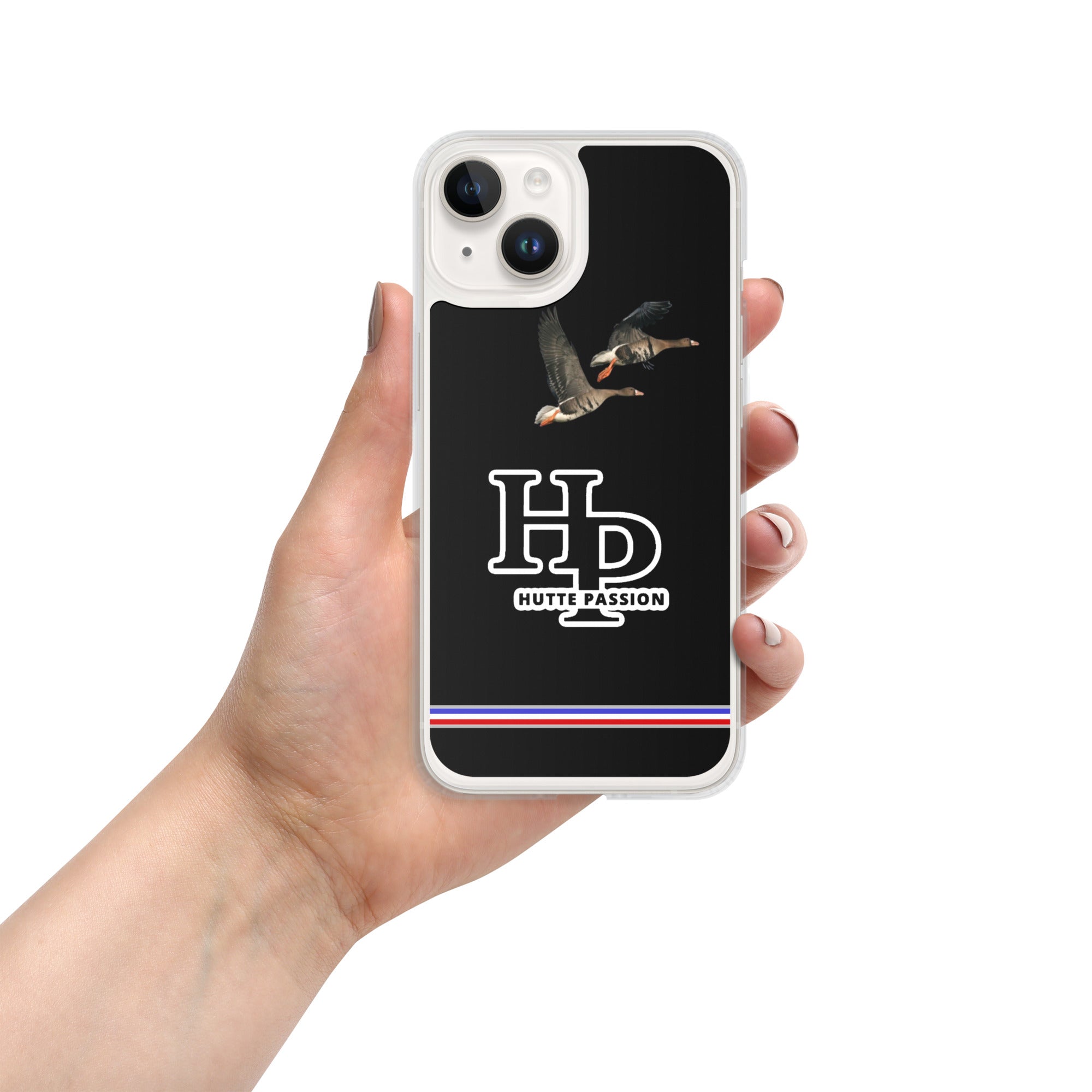 Coque pour iPhone® Rieuse