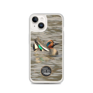 Dernière nouveauté ! Coque pour iPhone® Sarcelle