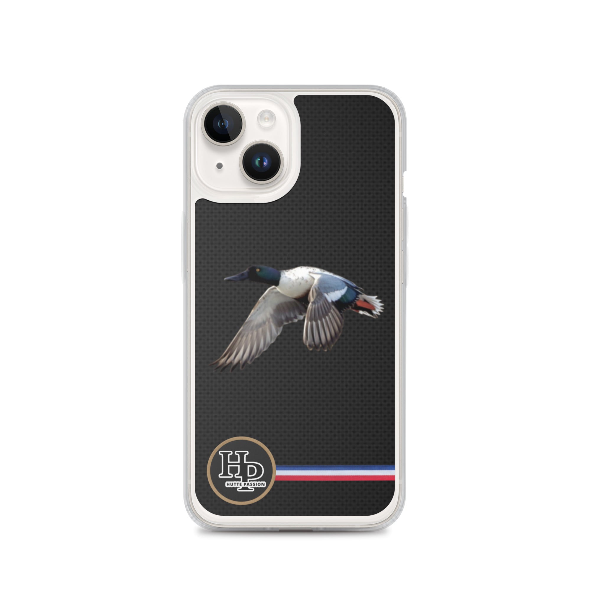 Collection carbone : Coque pour iPhone® Souchet