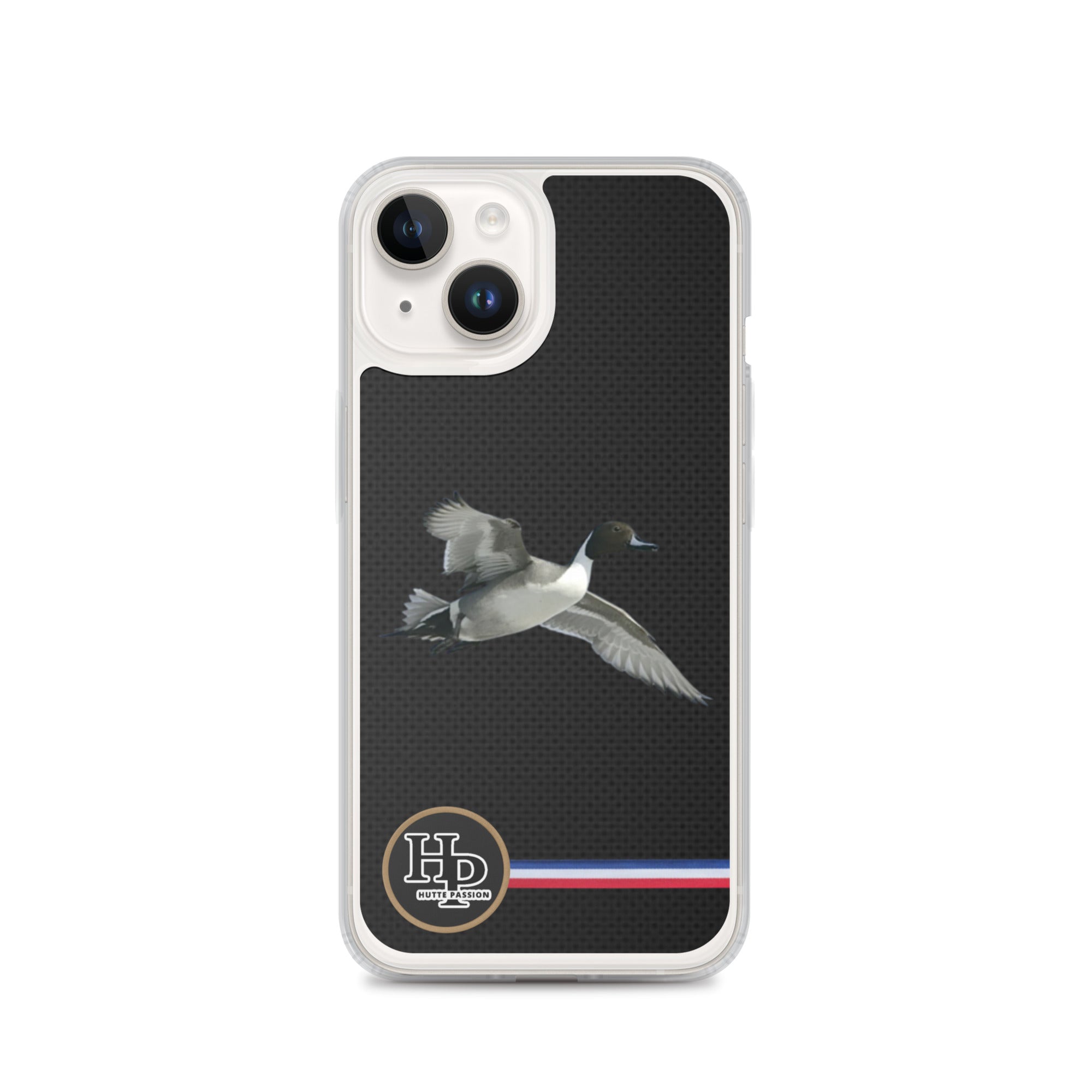 Collection carbone : Coque pour iPhone® Pilet