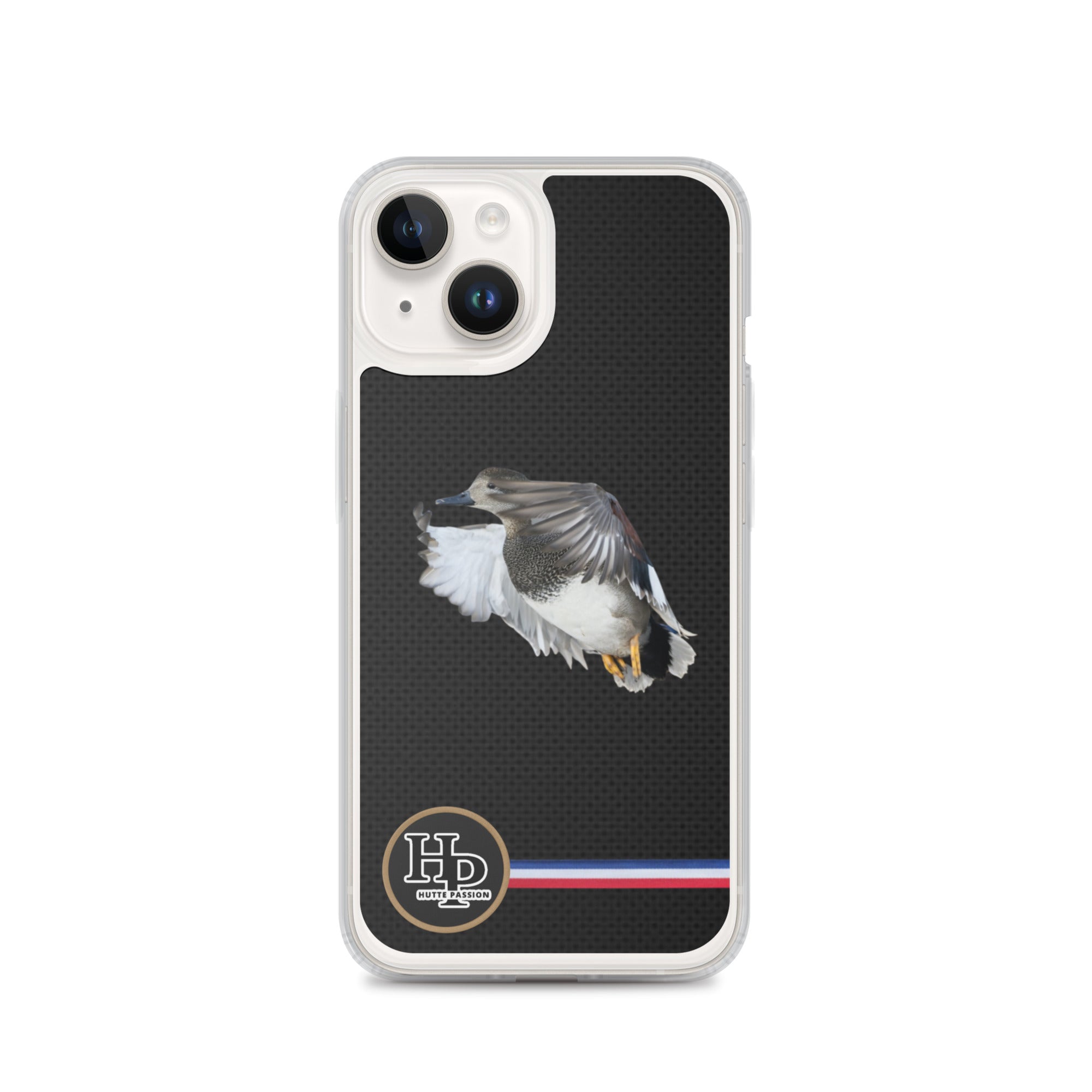 Collection carbone : Coque pour iPhone® Chipeau
