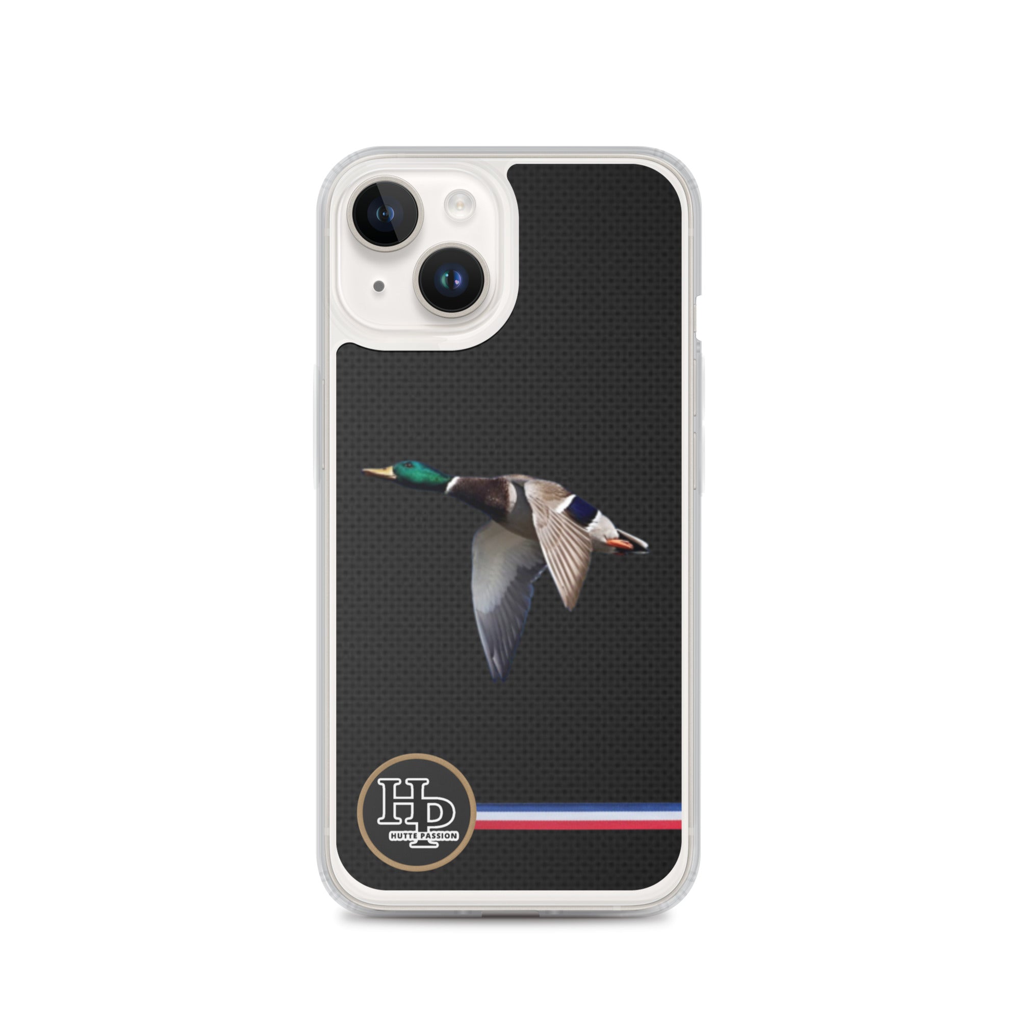 Collection carbone : Coque pour iPhone® Colvert