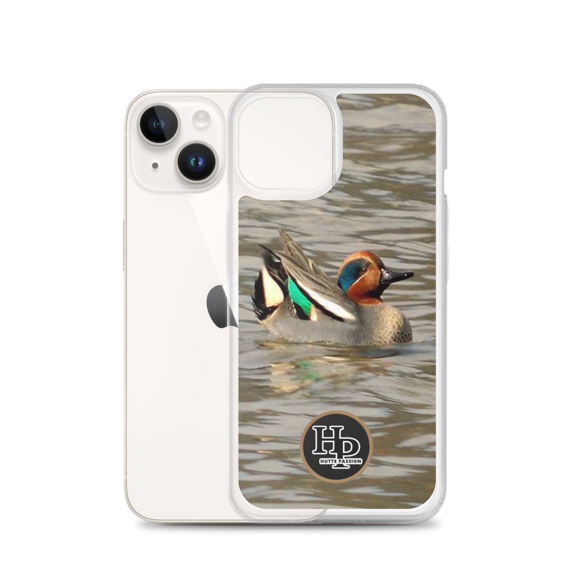 Dernière nouveauté ! Coque pour iPhone® Sarcelle
