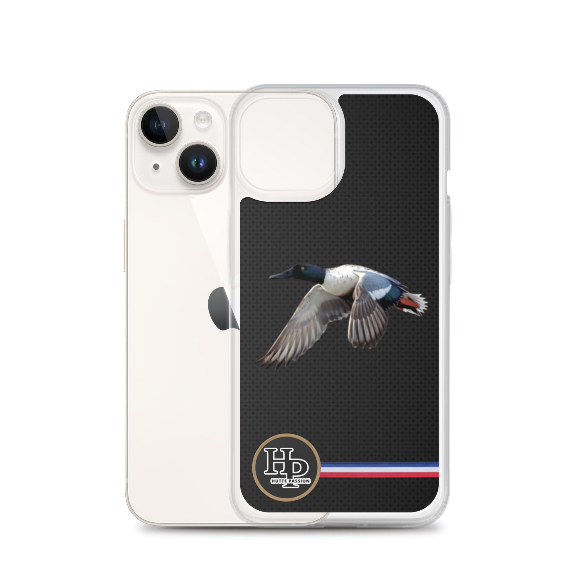 Collection carbone : Coque pour iPhone® Souchet