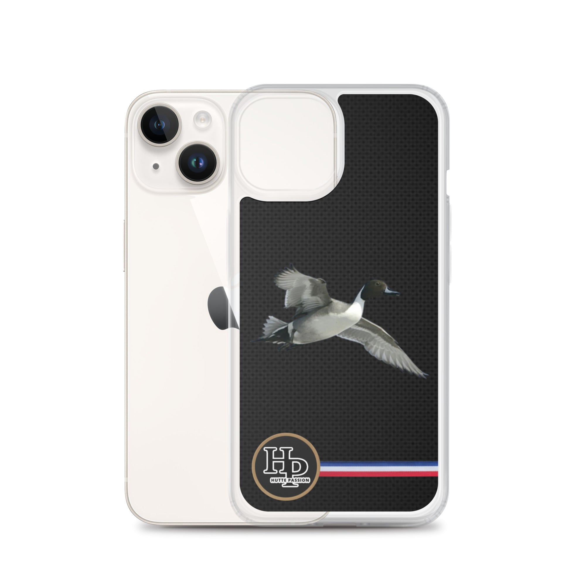 Collection carbone : Coque pour iPhone® Pilet