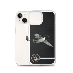 Collection carbone : Coque pour iPhone® Pilet
