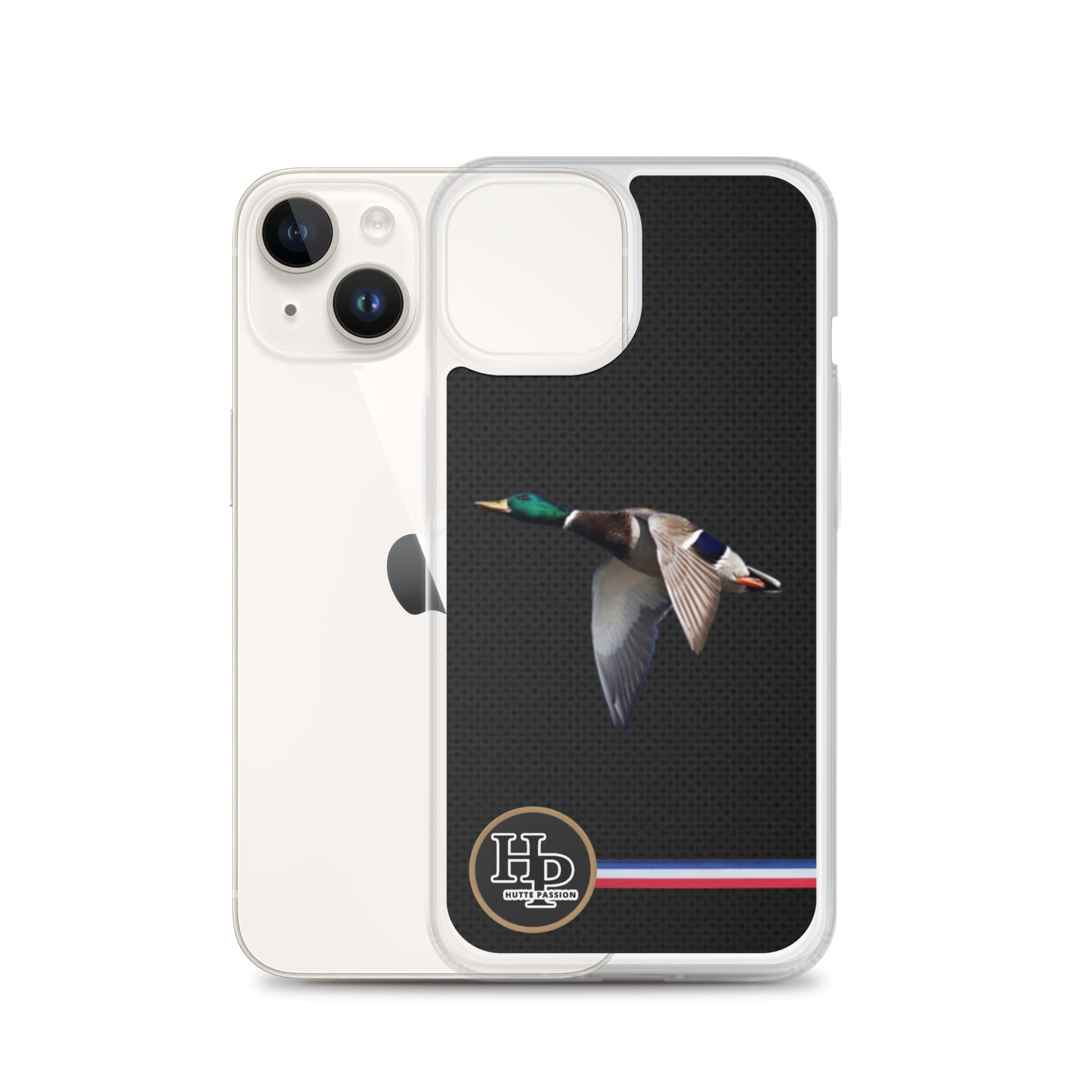 Collection carbone : Coque pour iPhone® Colvert