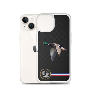 Collection carbone : Coque pour iPhone® Colvert