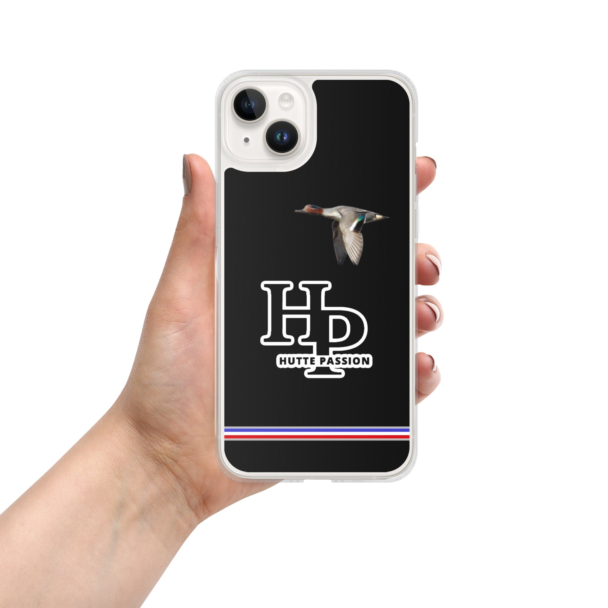 Coque pour iPhone® Sarcelle