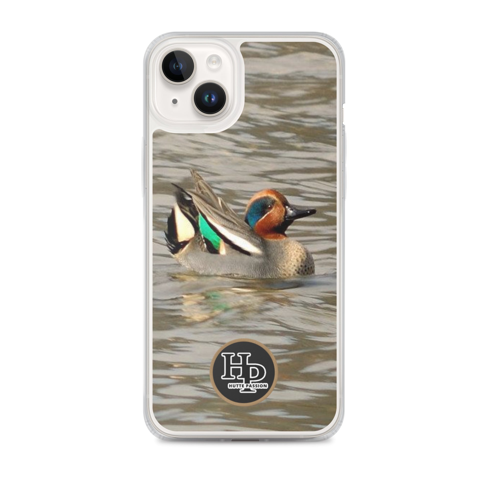 Dernière nouveauté ! Coque pour iPhone® Sarcelle