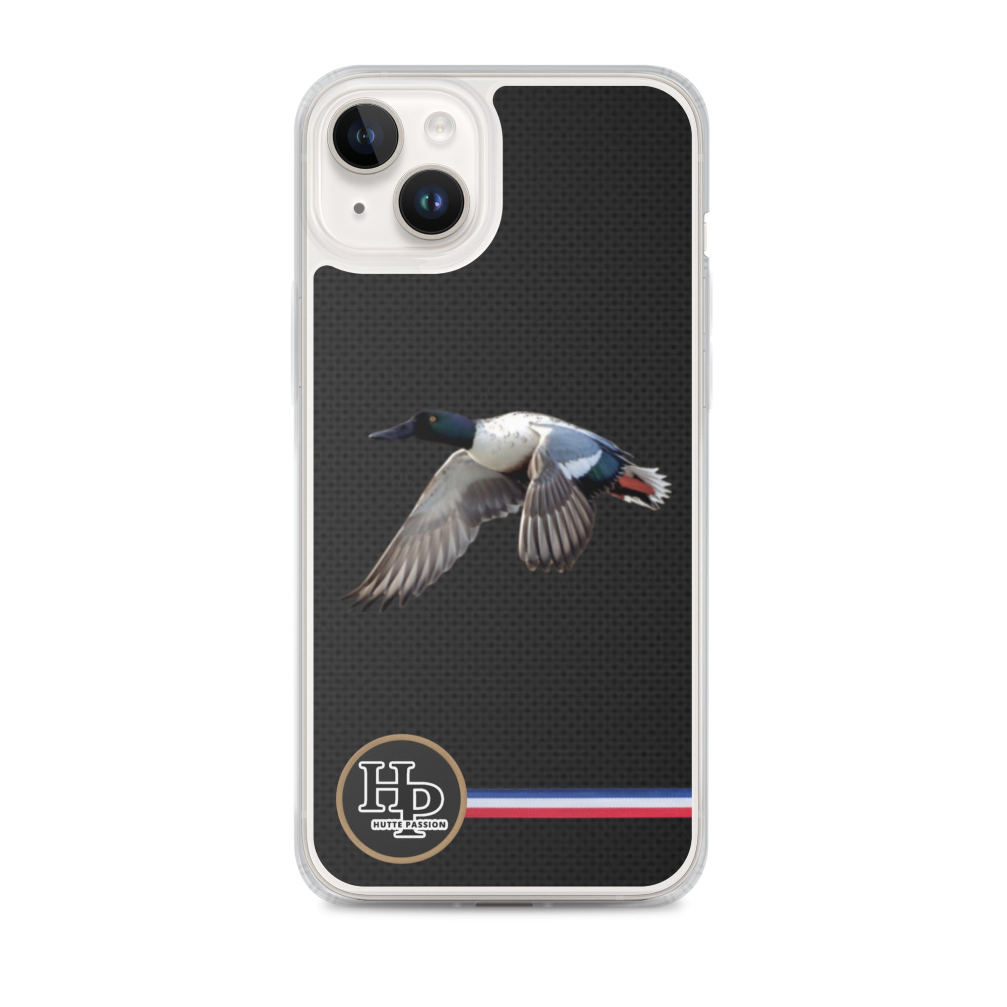 Collection carbone : Coque pour iPhone® Souchet