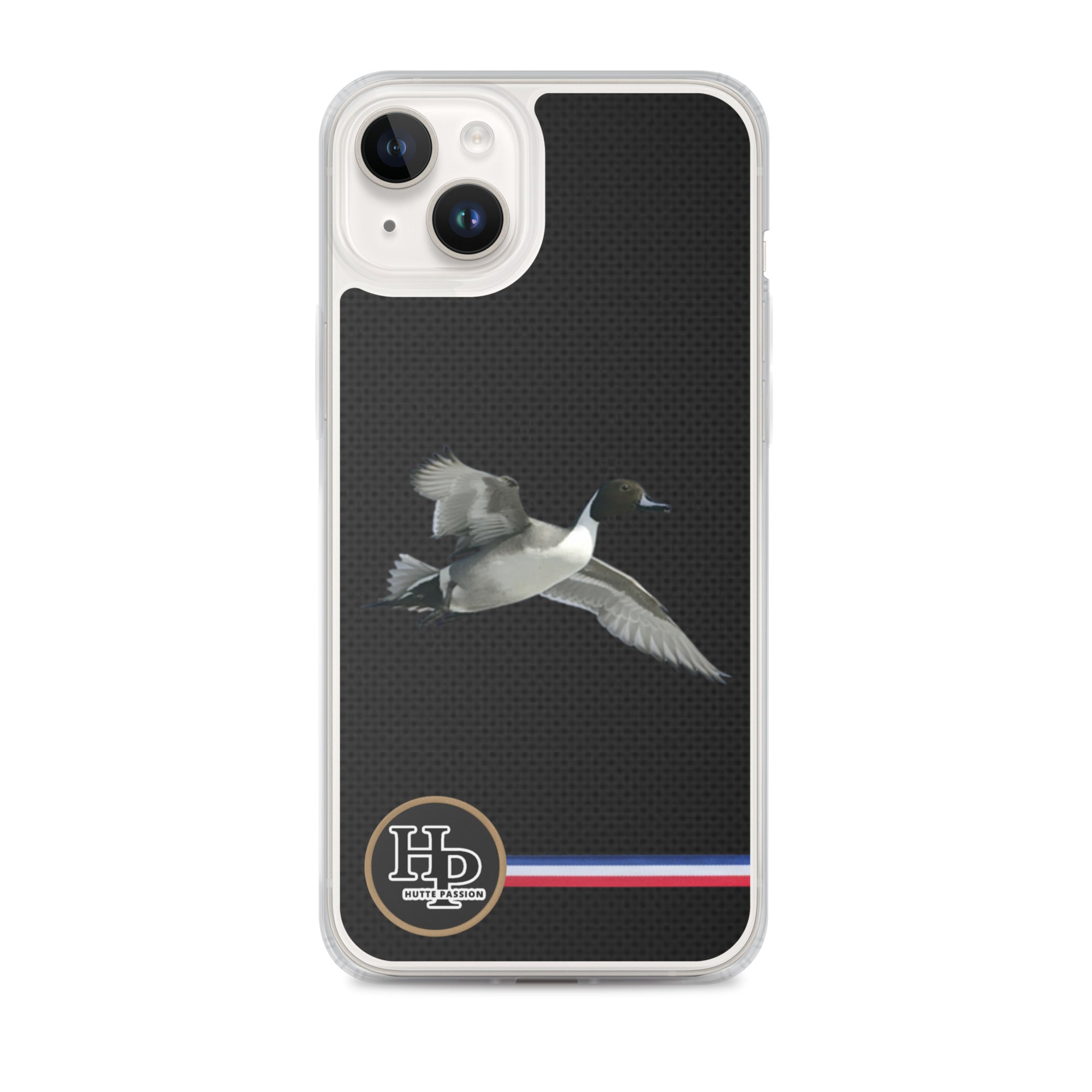 Collection carbone : Coque pour iPhone® Pilet