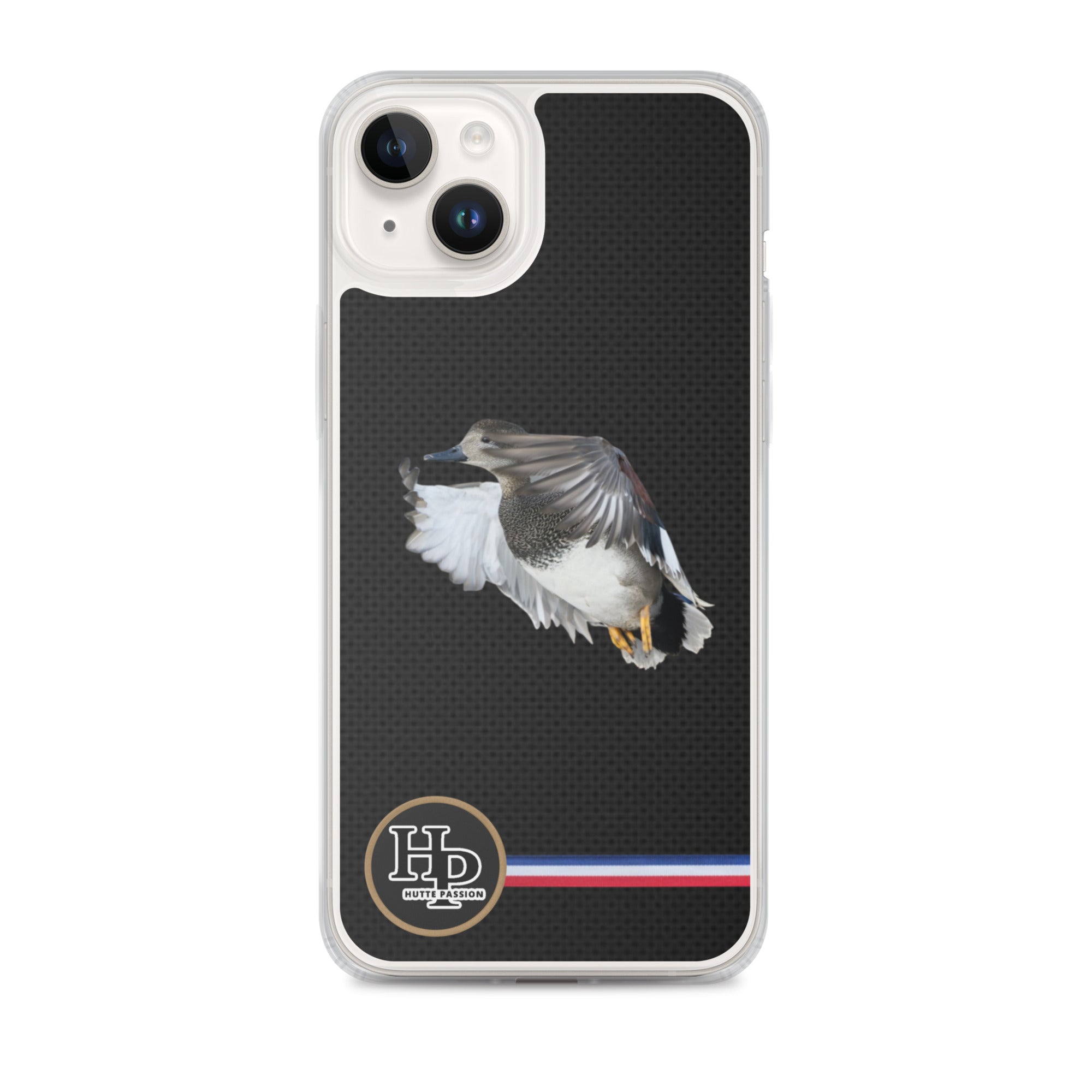 Collection carbone : Coque pour iPhone® Chipeau