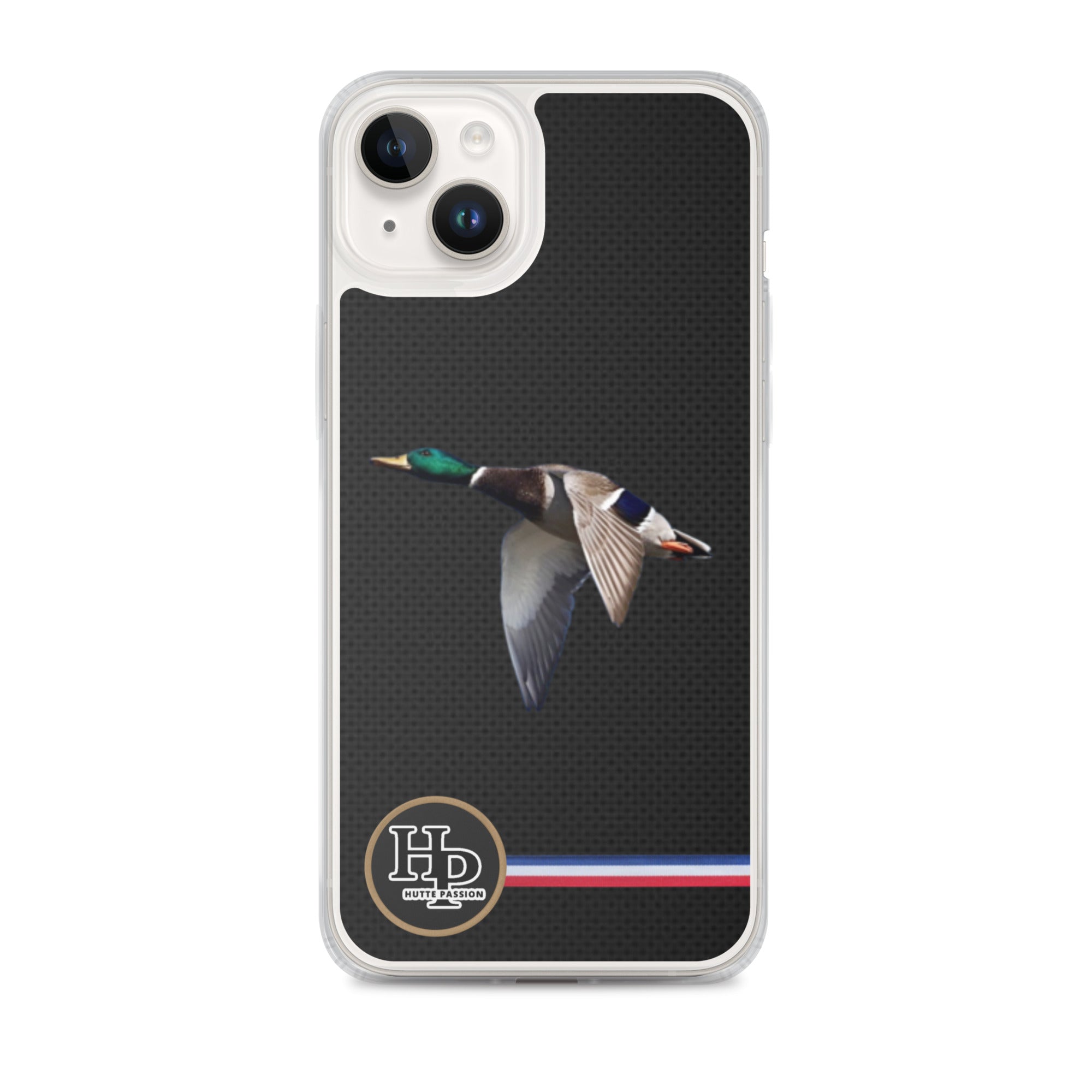 Collection carbone : Coque pour iPhone® Colvert
