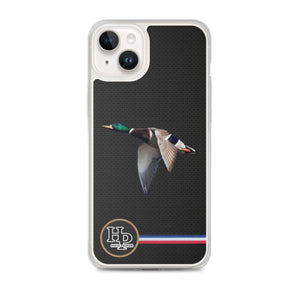 Collection carbone : Coque pour iPhone® Colvert