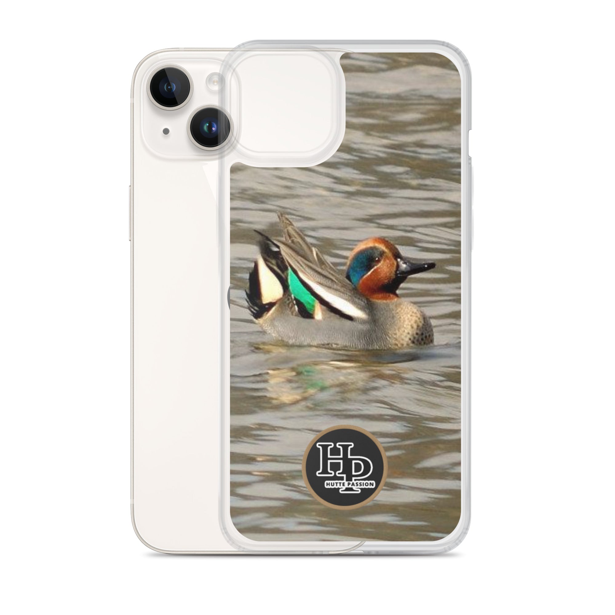 Dernière nouveauté ! Coque pour iPhone® Sarcelle