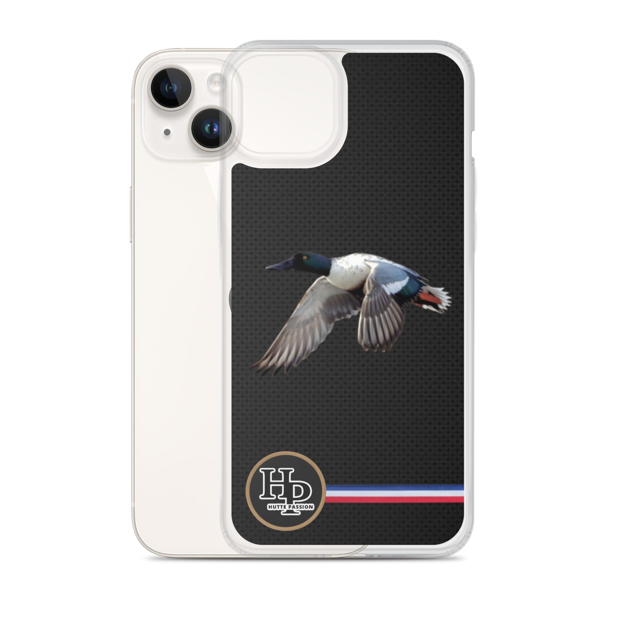 Collection carbone : Coque pour iPhone® Souchet