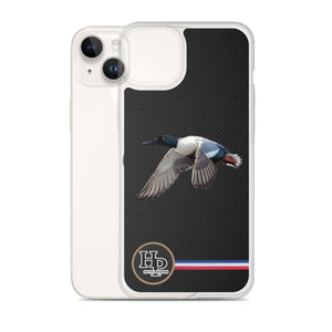 Collection carbone : Coque pour iPhone® Souchet
