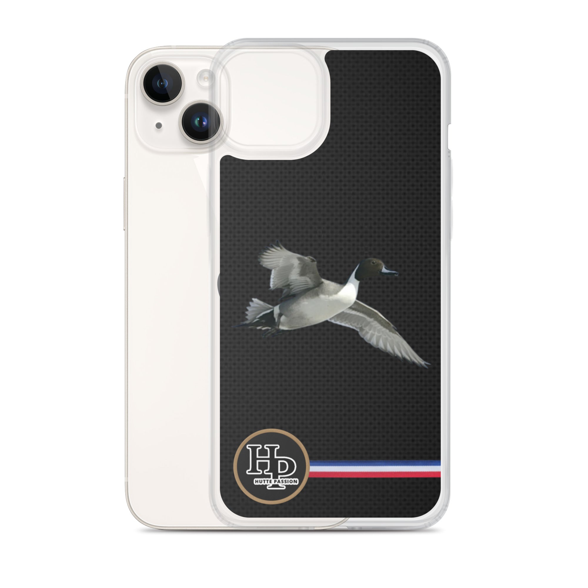 Collection carbone : Coque pour iPhone® Pilet