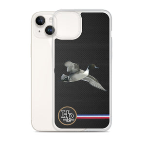 Collection carbone : Coque pour iPhone® Pilet