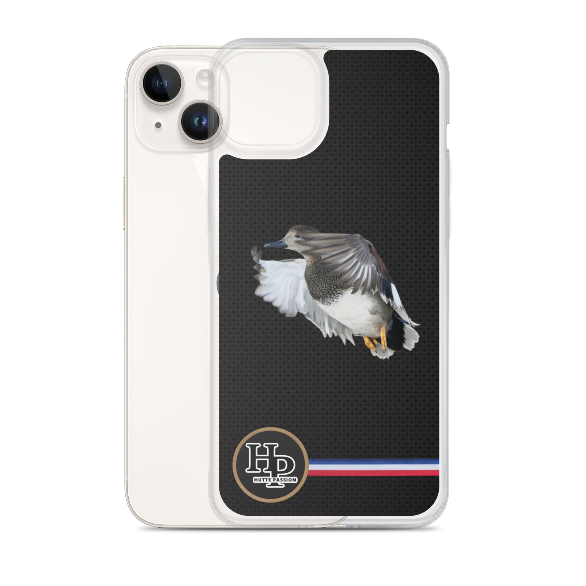 Collection carbone : Coque pour iPhone® Chipeau