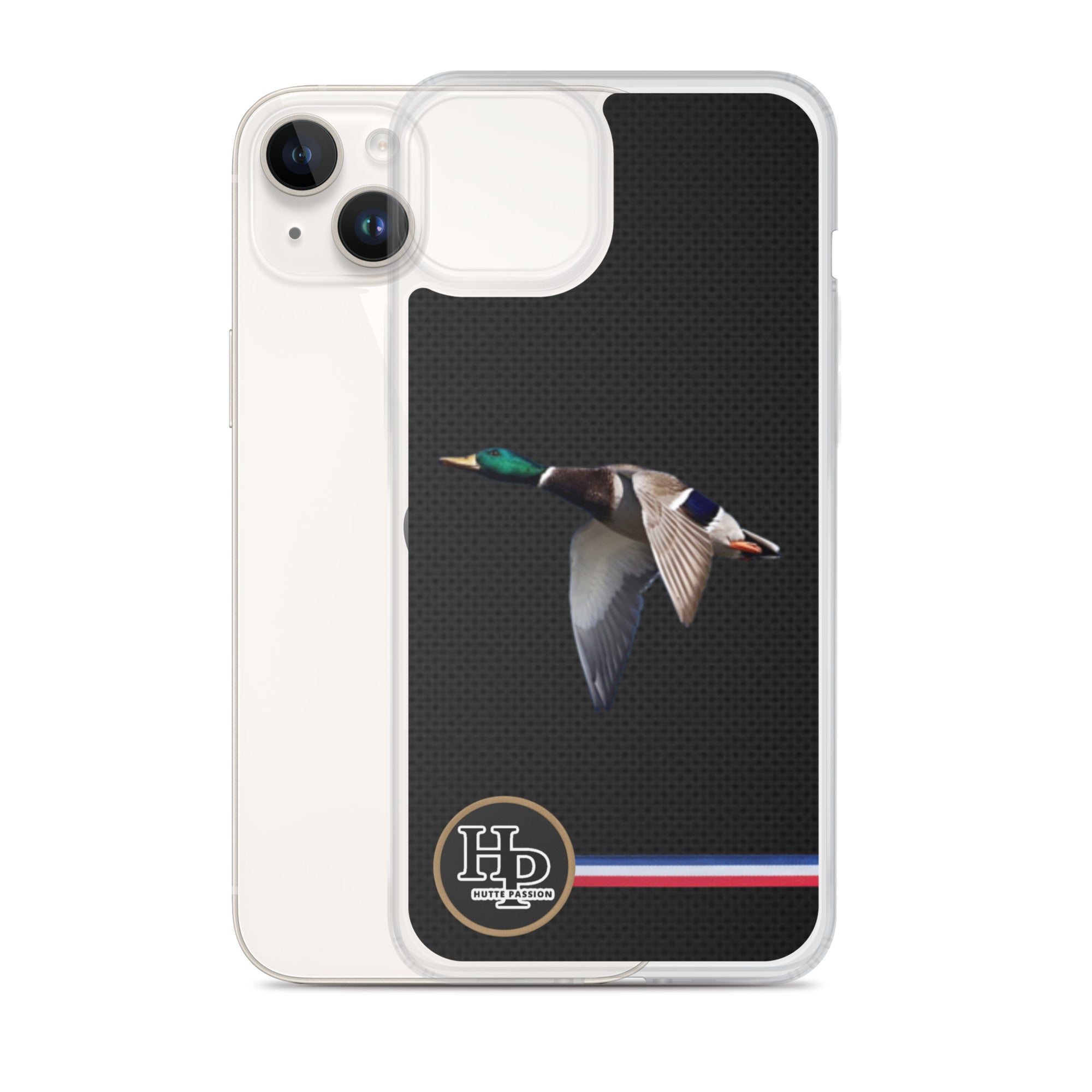Collection carbone : Coque pour iPhone® Colvert